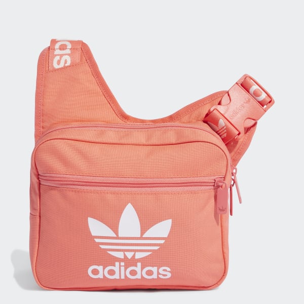 adidas Adicolor Sling Bag Pink adidas Philippines