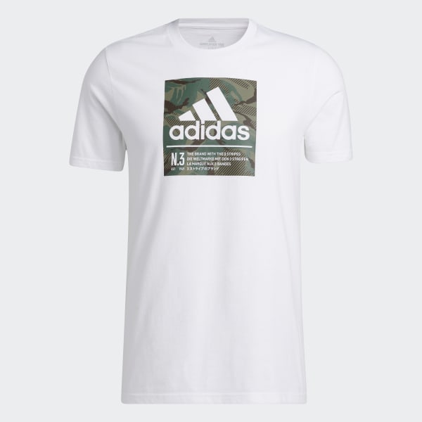Sb-roscoffShops - run adidas outlet banjica kontakt  White run adidas  Originals x Human Made Graphic T - Shirt