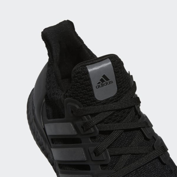 Black Ultraboost 5 DNA Running Sportswear Lifestyle Shoes LIU26