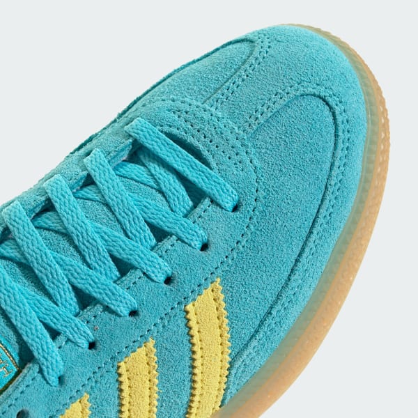 国内配送 adidas HANDBALL SPEZIAL V.BLUE/S.YELLOW/GOLD adidas Handball Spezial Shoes - Blue | Free Shipping with