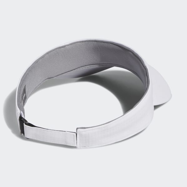 White Golf Tour Visor