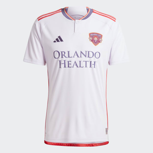Roxo Camisa 2 Orlando City 24/25