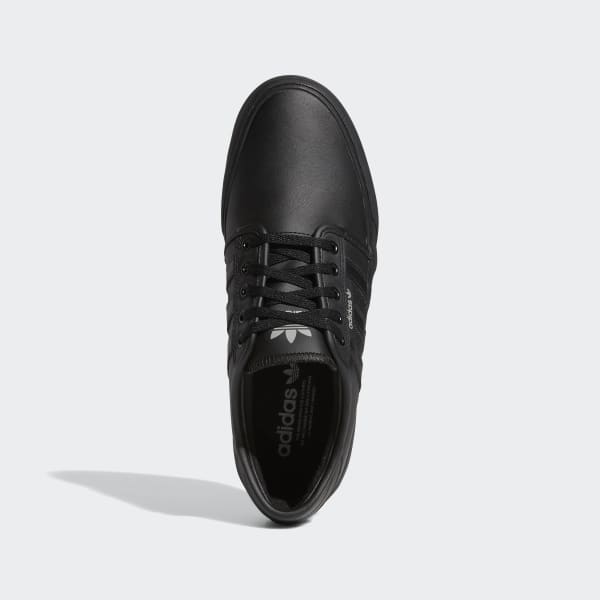 adidas seeley all black