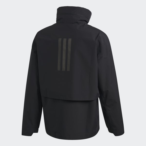 adidas gore tex golf jacket