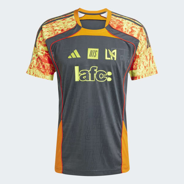 adidas Los Angeles FC x NTS UBP Jersey - Grey | adidas Deutschland