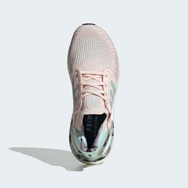 ruzová Tenisky Ultraboost 20