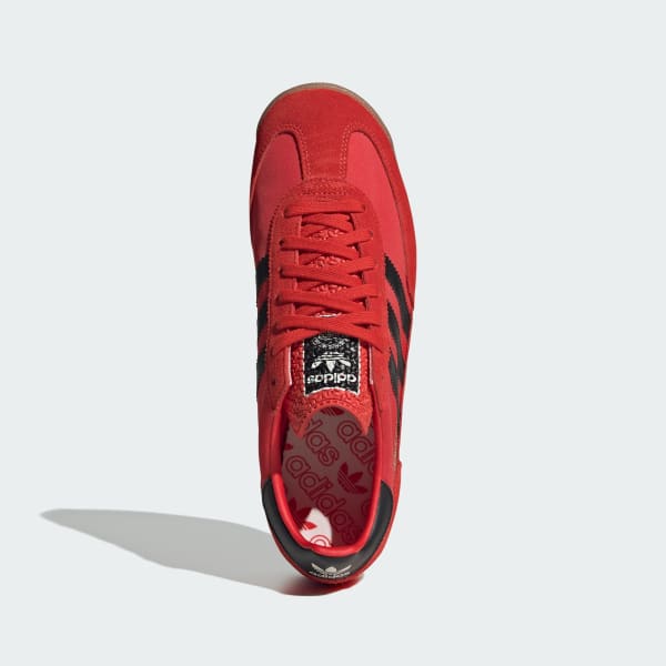 adidas SL 72 Rs Shoes - Red | Free Shipping with adiClub