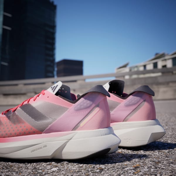 adidas adizero Adios Pro 3ピンク Amazon | [アディダス] シューズ スニーカー アディゼロ アディオス