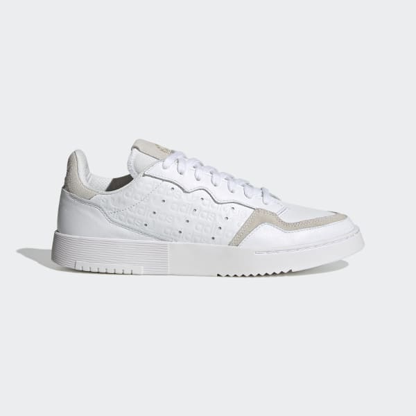 adidas Supercourt Schoenen - Wit | adidas Officiële Shop adidas Supercourt Schoenen - Wit | adidas Officiële Shop