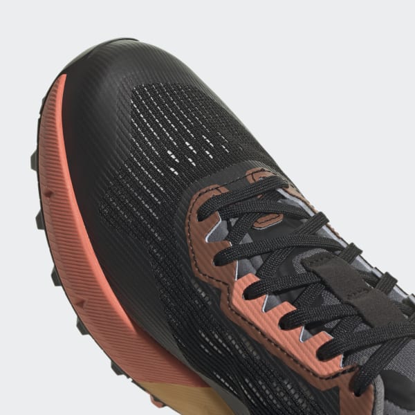 Nero Scarpe da trail running Terrex Agravic Flow 2.0 GORE-TEX