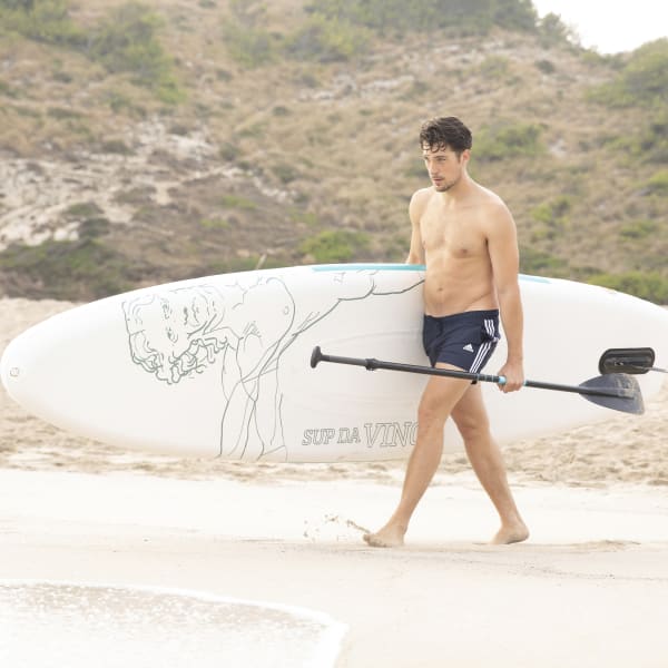 adidas clx swim shorts