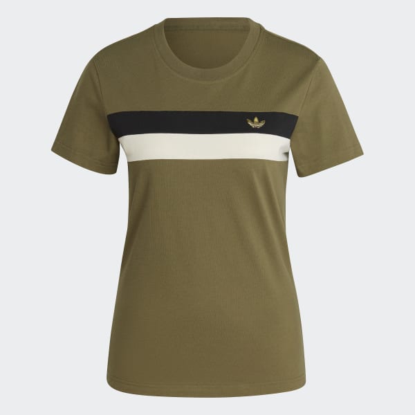 adidas Ski Chic Tee Green adidas Philippines