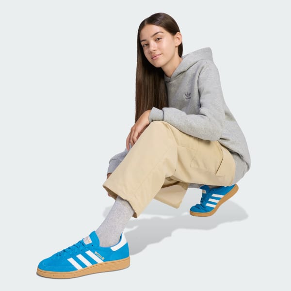 bézová Kalhoty Oh Woven Cargo Kids