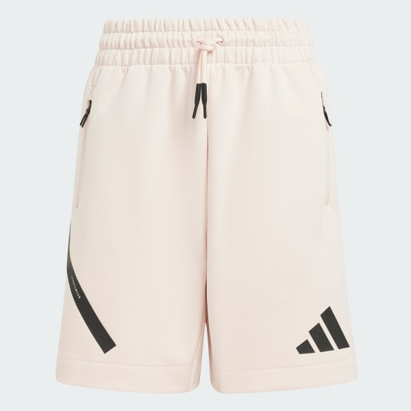 roze adidas Z.N.E. Short Kids