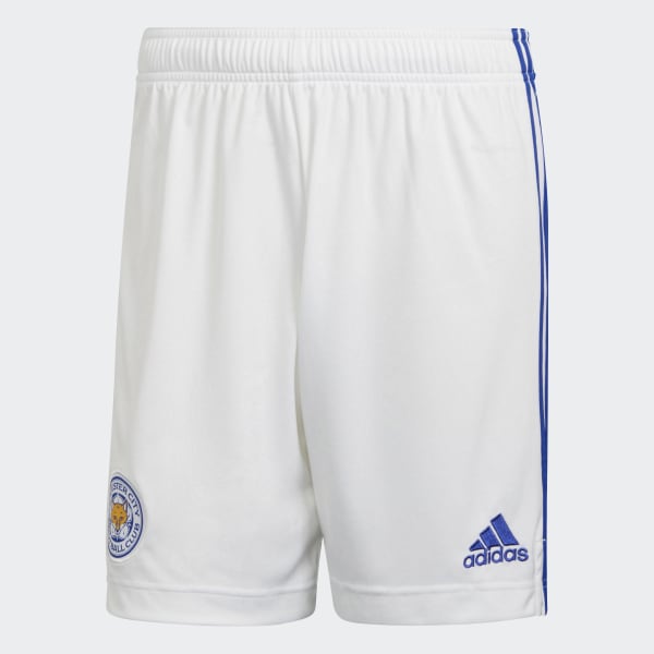Bianco Short Home 21/22 Leicester City FC ELR76