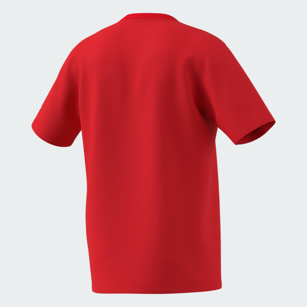 Red M BLANK TEE