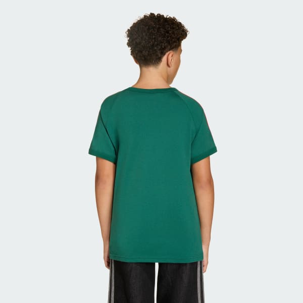 Verde PLAYERA 3 FRANJAS