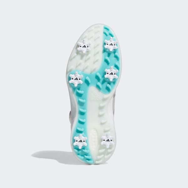 Grey Women's ZG21 Motion Recycled Polyester BOA Golf Shoes