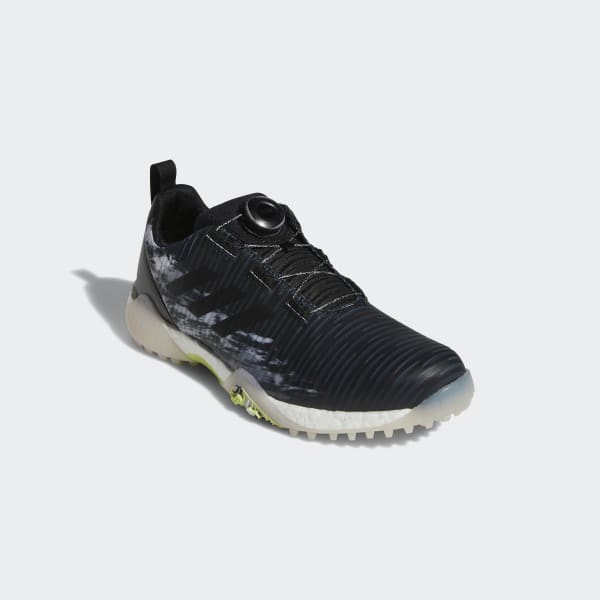 Đen Giày golf cổ thấp CodeChaos Boa KXJ34