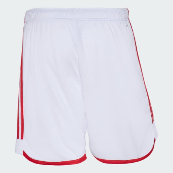 Branco Shorts Flamengo I 24