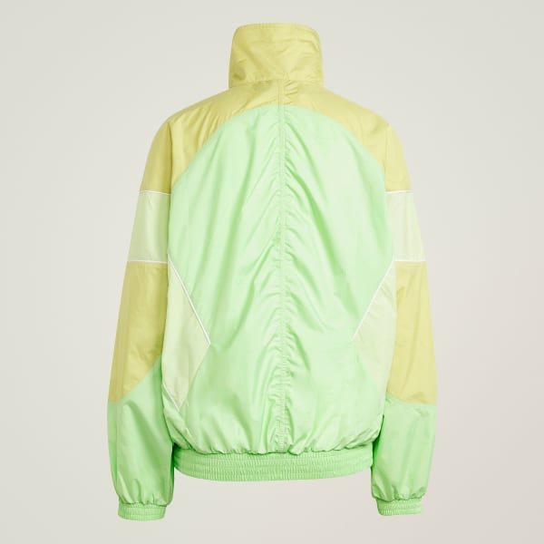 adidas by Stella McCartney トラックトップ - グリーン