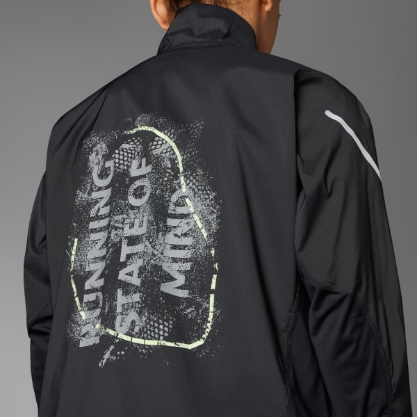 Ultimateadidas Allover Print Jacket