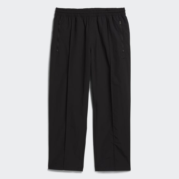 noir Pantalon Pintuck (Non genré) JDX47