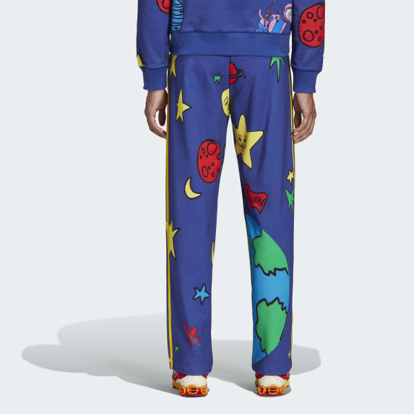 Multicolor Kerwin Frost Sweat Pants XR790