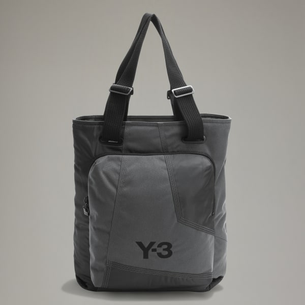Γκρι Y-3 Classic Tote Bag