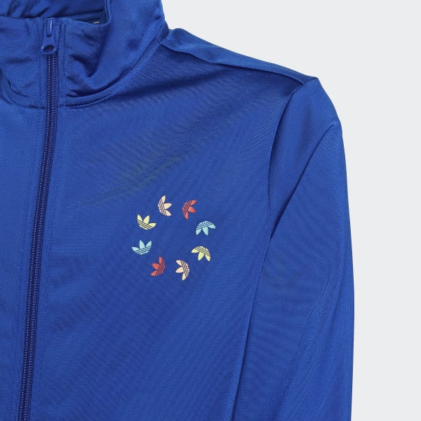 Blue Adicolor Track Top