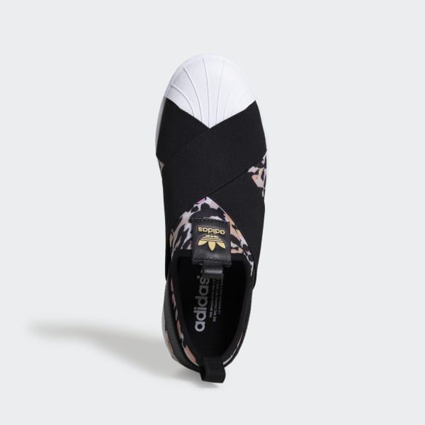 T nis Superstar Slip On Multi adidas adidas Brasil