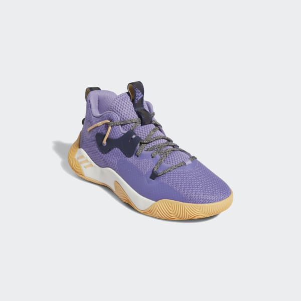 adidas Harden Stepback 3 Shoes - Purple | adidas Philippines