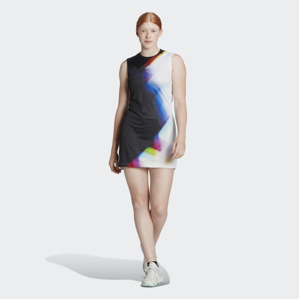 wit Tennis WC Jurk II664