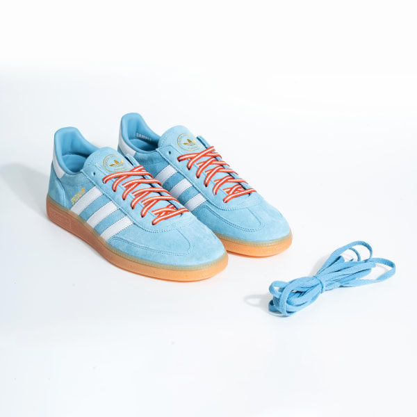 สีน้ำเงิน Handball Spezial