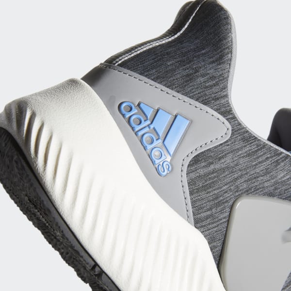 Adidas alphabounce grey mens hotsell