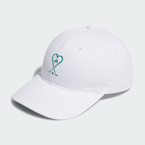Branco Heart & Clubs Cap