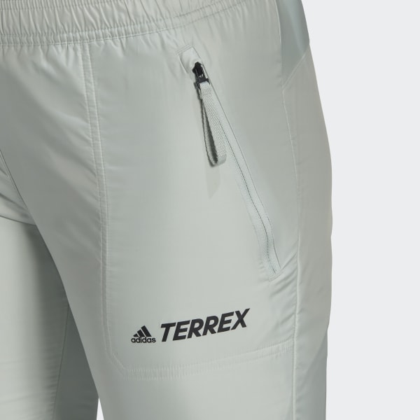 Zielony Multi Primegreen Windfleece Pants