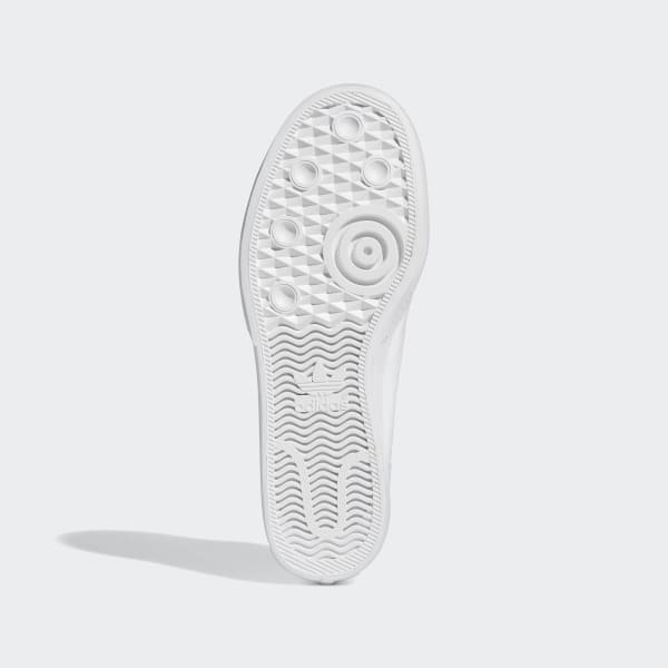 adidas Nizza RF Slip Shoes - White | adidas Philippines