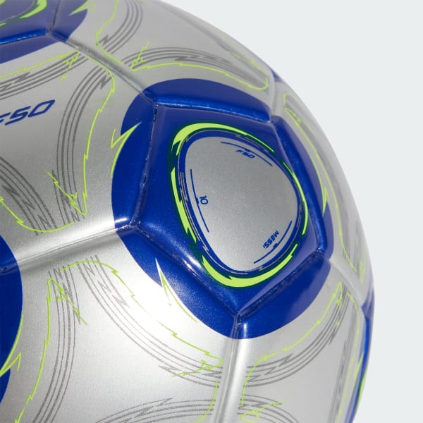 Argento Pallone Mini Messi