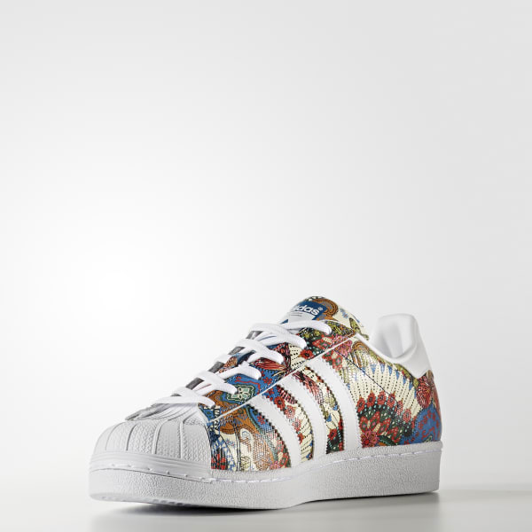 Zapatillas Superstar Blanco adidas adidas Chile