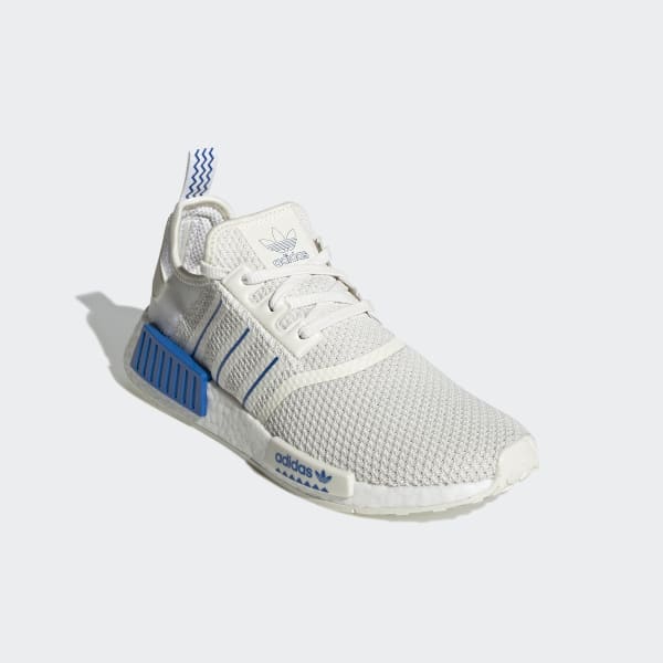White NMD_R1 Shoes LVH00