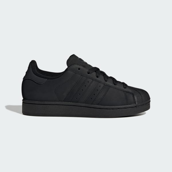 Black SUPERSTAR II SHOES