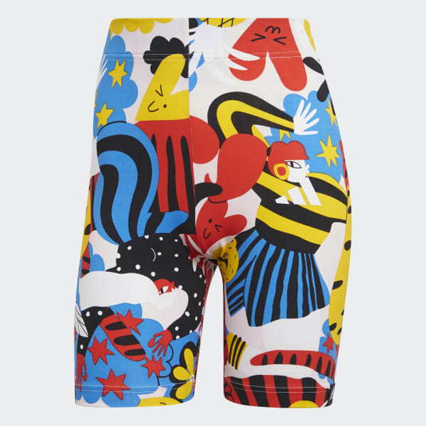 multicolore Cycliste adidas Sportswear Egle Graphic IRU85