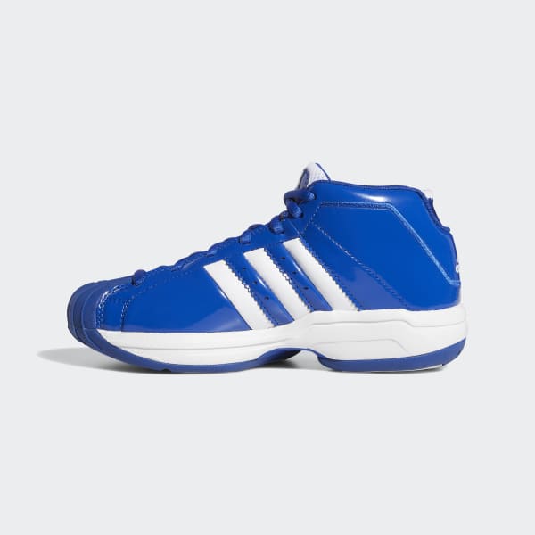 adidas pro model 2g blue