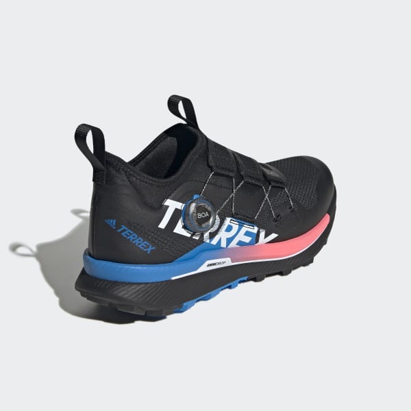 Czerń Terrex Agravic Pro Trail Running Shoes LTM88