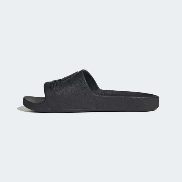 Mens black clearance adidas slides