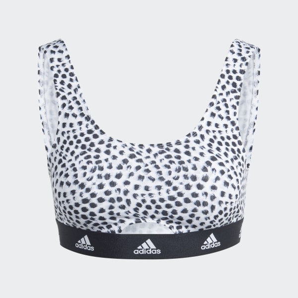 adidas Active Comfort Cotton Padded Bralette