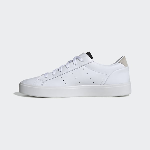 adidas Sleek Shoes - White | adidas 