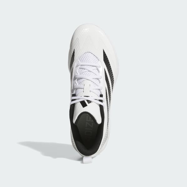 Hvit adizero Instinct 2.0 Sko med knotter