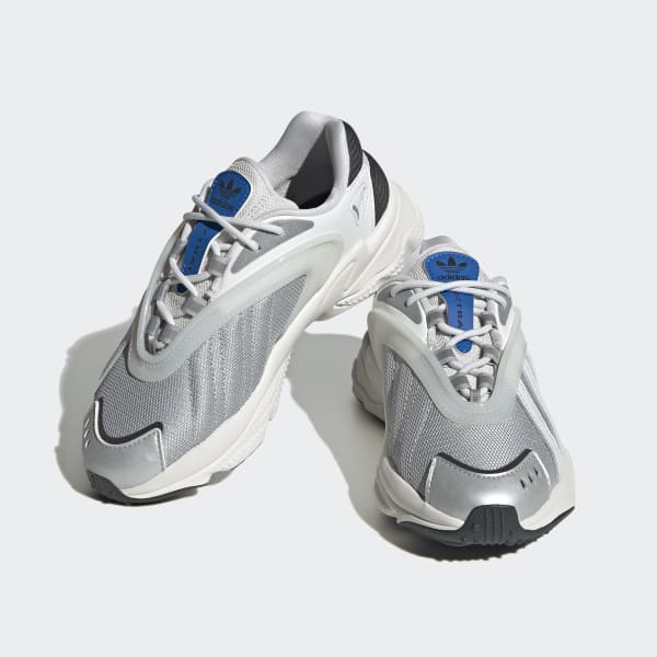 Bianco Scarpe OZTRAL
